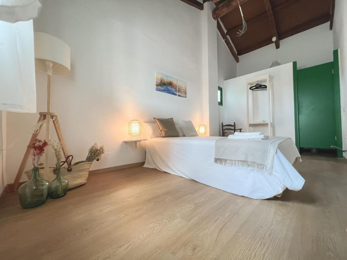 Masia Blanca 델테브레 외부 사진