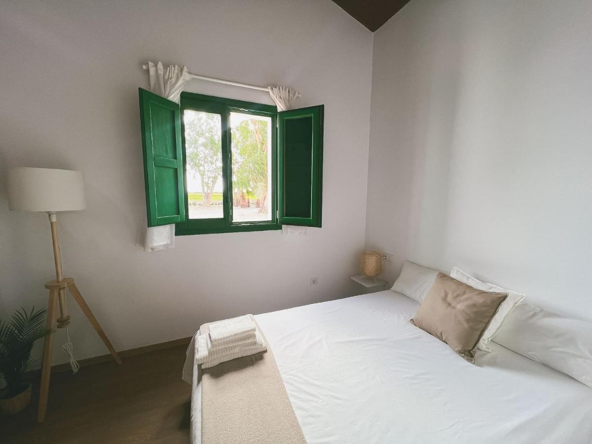 Masia Blanca 델테브레 외부 사진