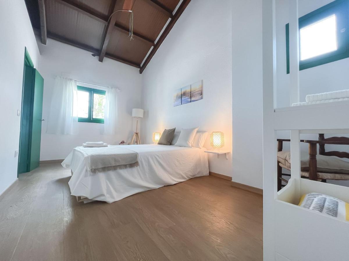 Masia Blanca 델테브레 외부 사진